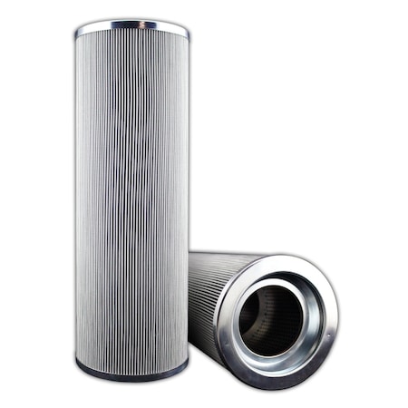 Hydraulic Filter, Replaces SEPARATION TECHNOLOGIES 3840DGEV16, Return Line, 5 Micron, Outside-In